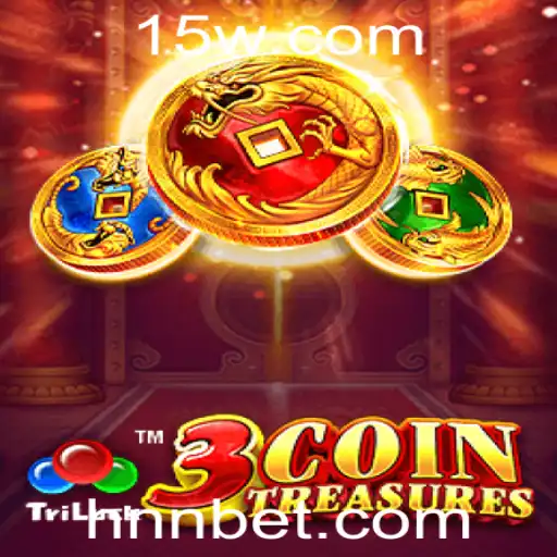 Explorando o Mundo de 3CoinTreasures: Um Mergulho nos Tesouros Virtuais
