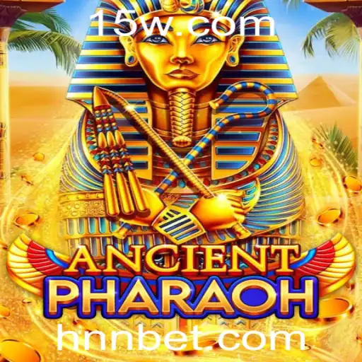 Descubra AncientPharaoh: O Novo Fenômeno de Jogo