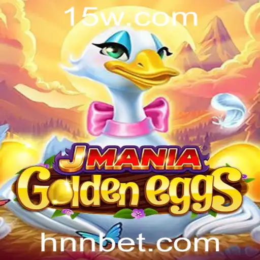 JManiaGoldenEggs: Descubra o Novo Fenômeno dos Jogos