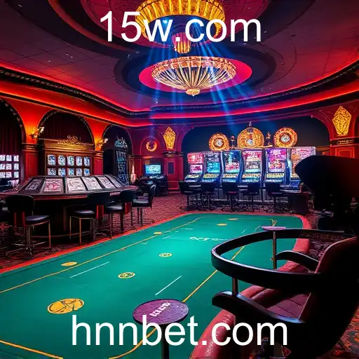 Explorando o Mundo dos Jogos de Cassino e a Plataforma NNBET