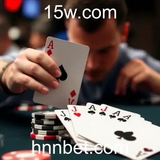 Jogos de Pôquer: Estratégias e Técnicas com NNBET