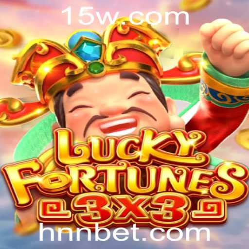Descubra o Fascinante Jogo LUCKYFORTUNES3x3 com NNBET