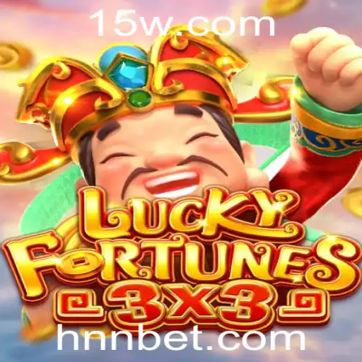 Descubra o Fascinante Jogo LUCKYFORTUNES3x3 com NNBET