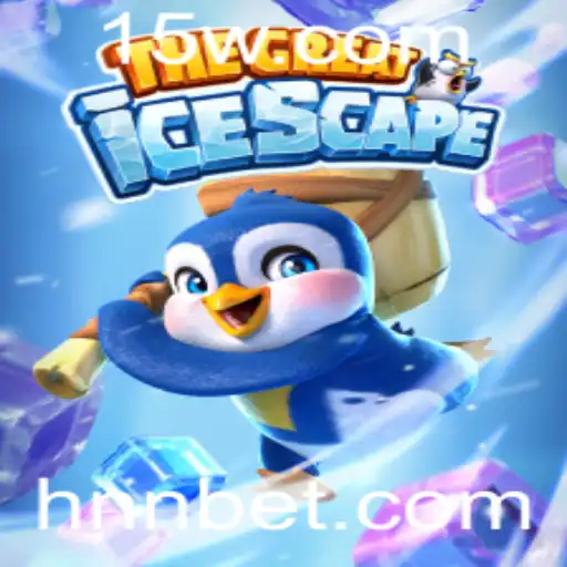 Explorando o Universo de TheGreatIcescape: Aventura e Estratégia em uma Geleira Congelante